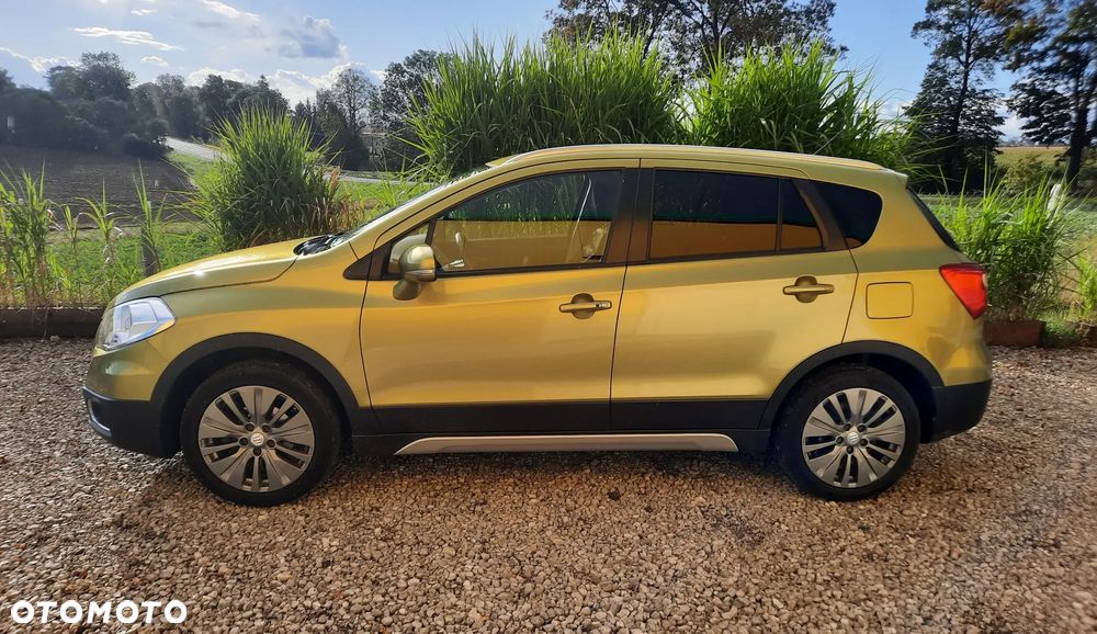 Suzuki SX4 S-Cross 1.6 Premium - 34