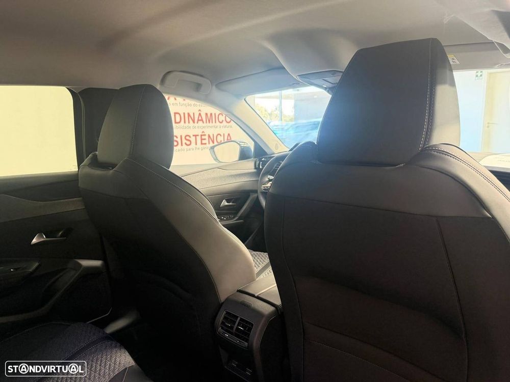 Peugeot 308 1.6 Hybrid Allure e-DCS7 - 17