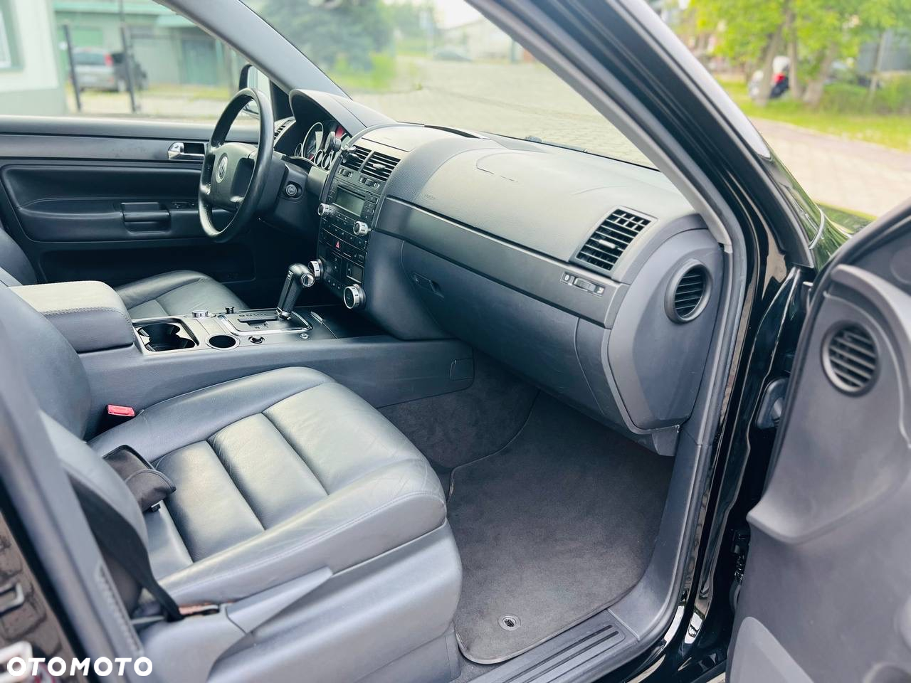 Volkswagen Touareg 2.5 R5 TDI DPF Perfect Tiptr - 10