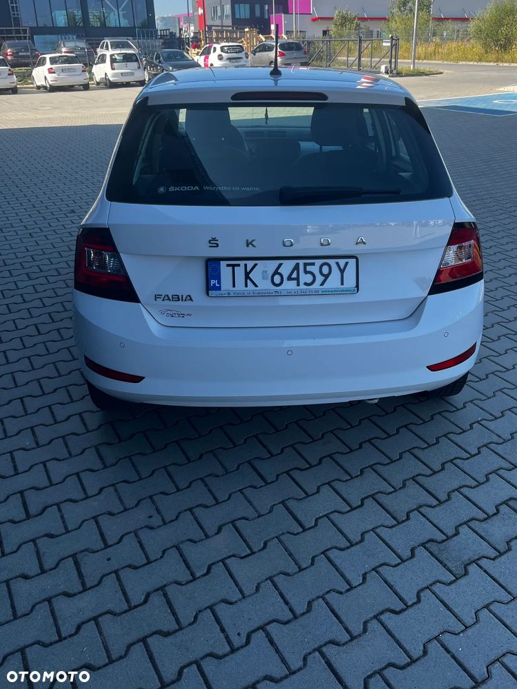 Skoda Fabia 1.0 TSI Ambition - 14