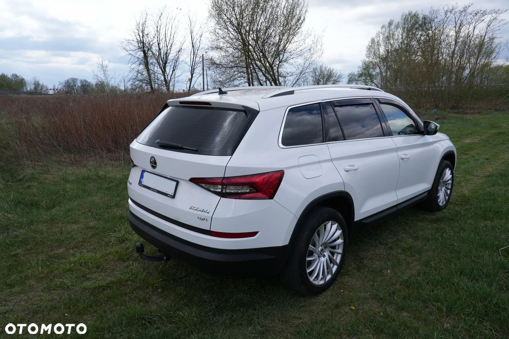 Skoda Kodiaq 2.0 TDI 4x4 Style DSG - 7