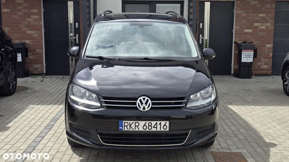 Volkswagen Sharan 2.0 TSI DSG Highline - 6