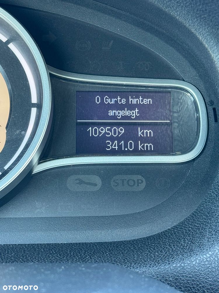 Renault Megane 1.6 16V Confort Dynamique - 11
