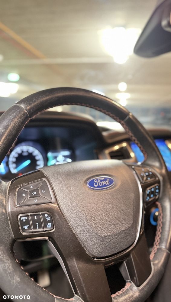 Ford Ranger 2.0 EcoBlue 4x4 DC Limited - 26