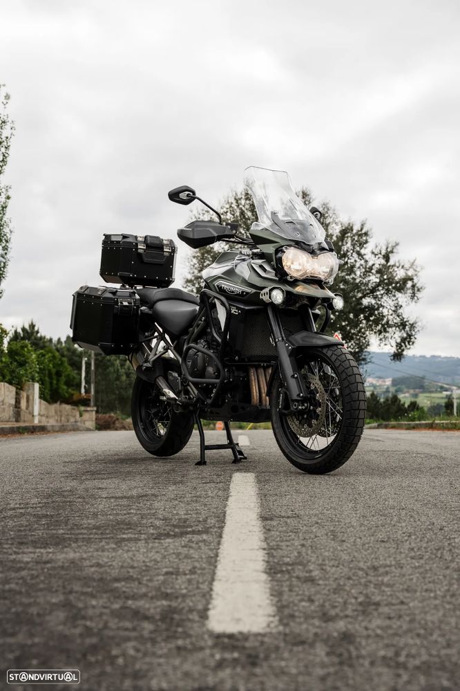 Triumph Tiger Explorer XCA - 5