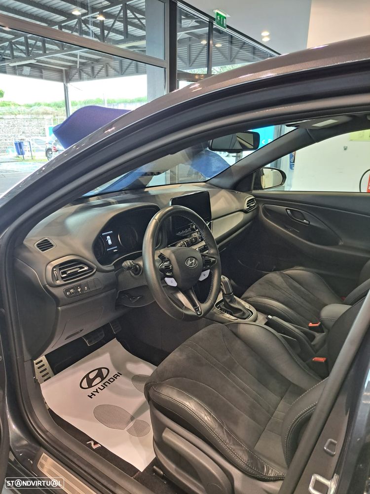 Hyundai i30 N 2.0 T-GDi Pack Performance 8DCT - 5