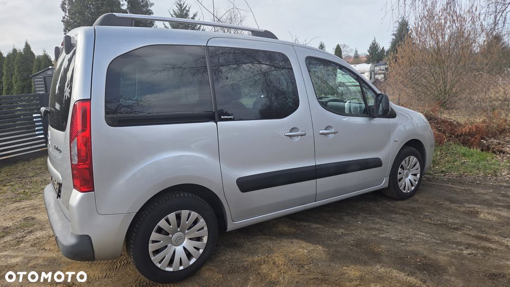 Citroën Berlingo VTi 120 Multispace Exclusive - 5