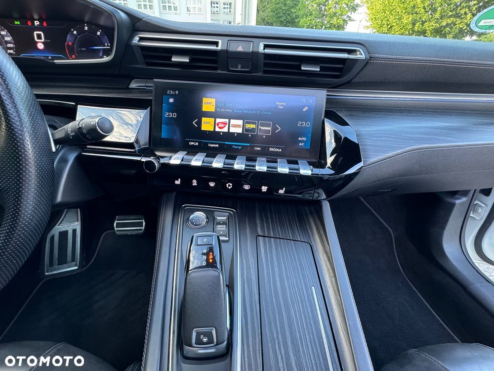 Peugeot 508 BlueHDi 180 EAT6 Stop&Start GT - 30