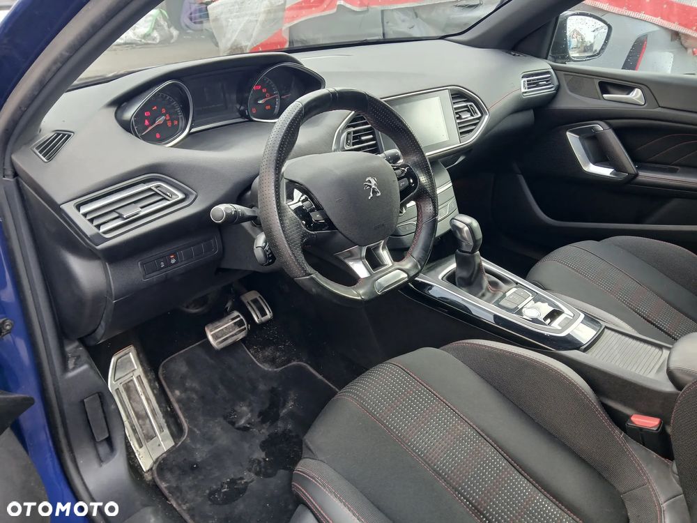 Peugeot 308 2.0 BlueHDi GT S&S EAT8 - 12