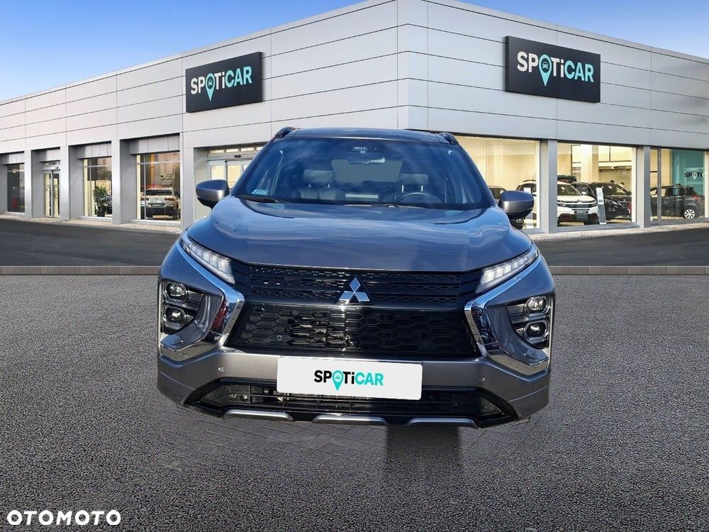 Mitsubishi Eclipse Cross - 2