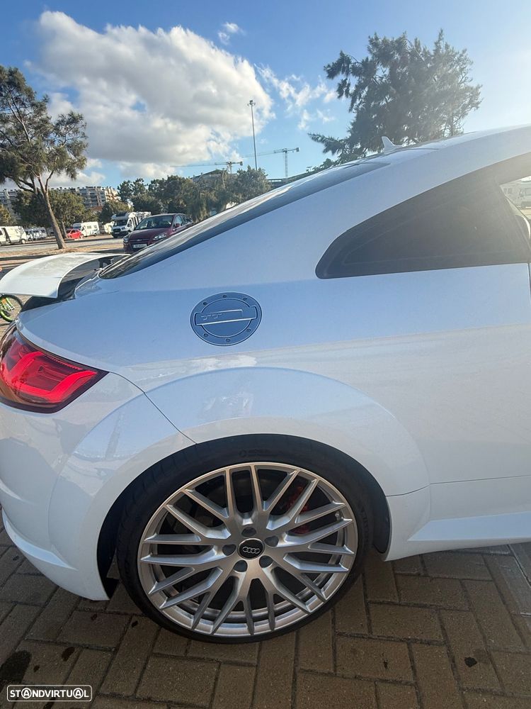 Audi TT Coupé — photo 5