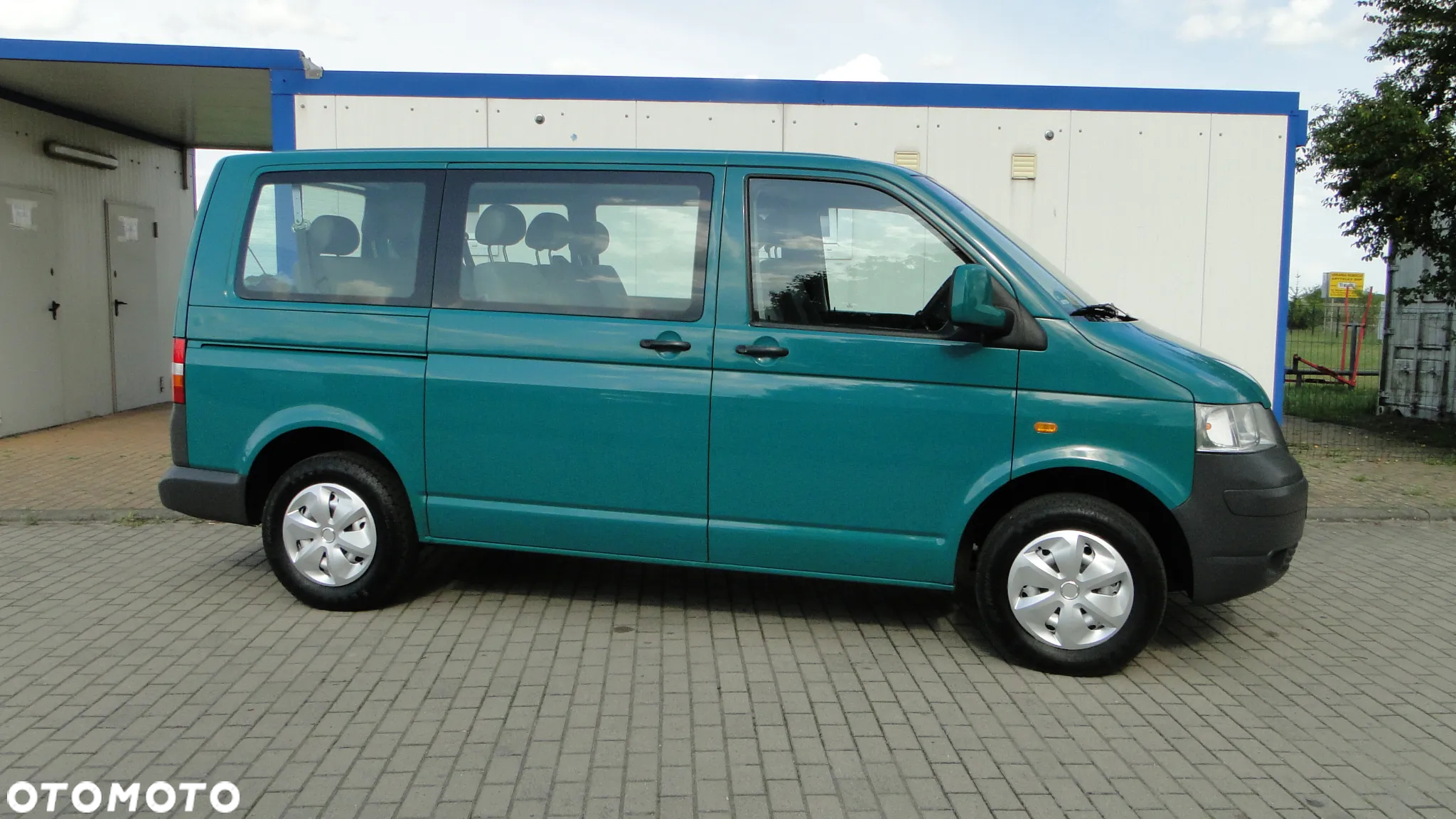 Volkswagen Transporter Shuttle TDI L1 - 6
