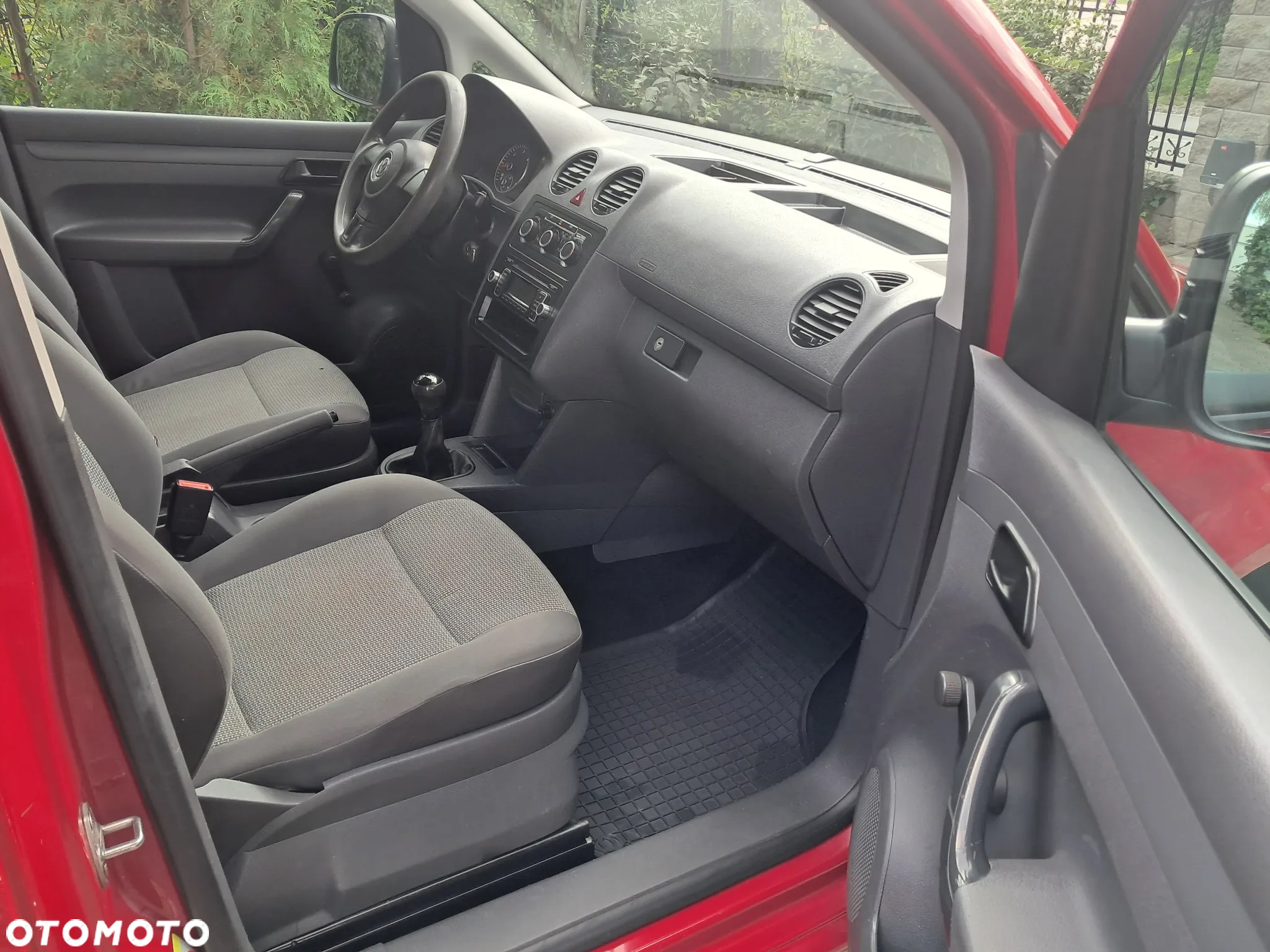 Volkswagen Caddy 1.6 TDI (5-Si.) BMT Maxi - 13
