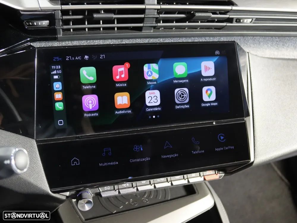 Peugeot 408 1.2 PureTech Allure Pack EAT8 - 8