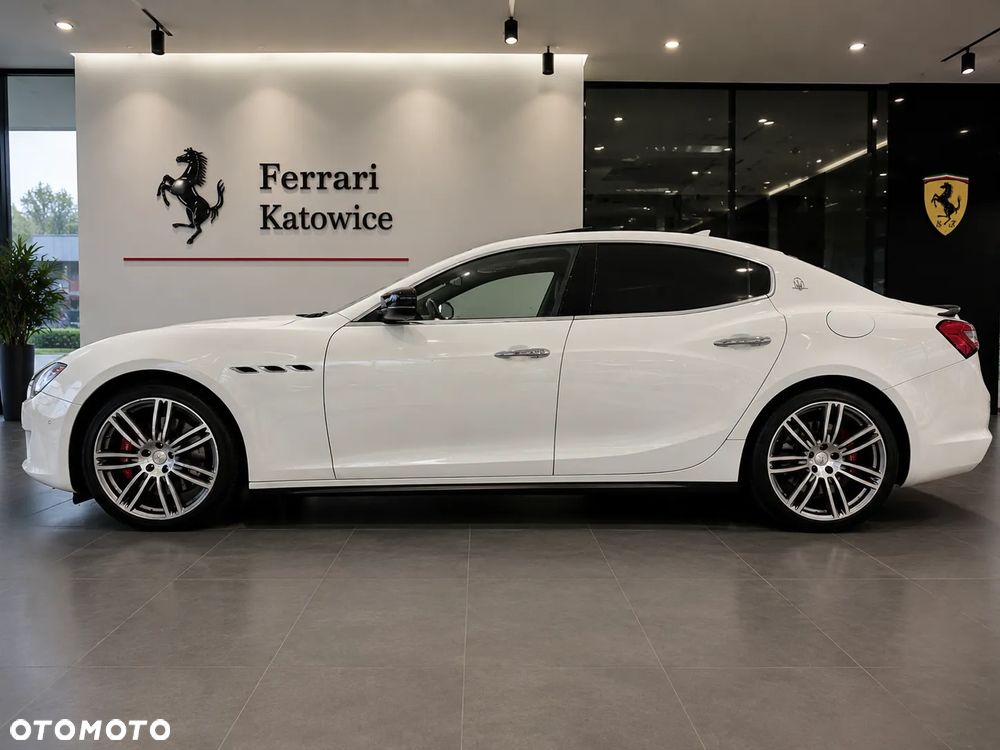 Maserati Ghibli S Modena - 6