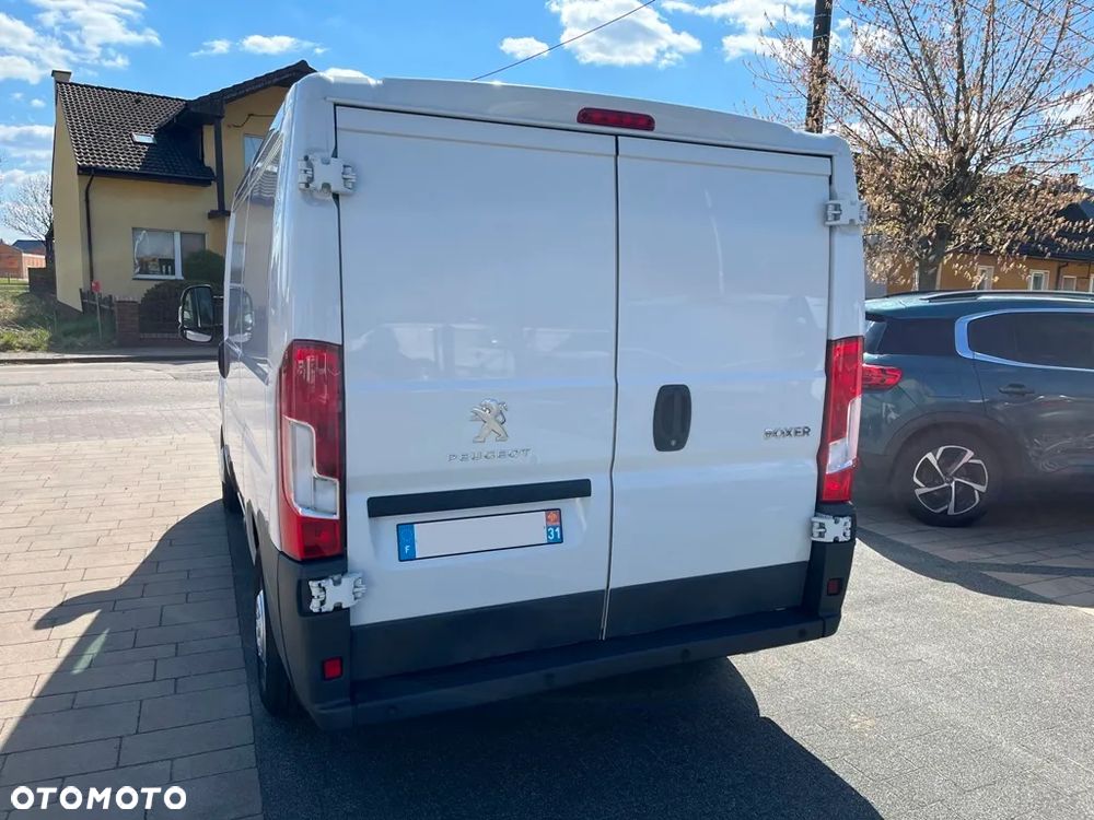 Peugeot Boxer L1H1 - 2