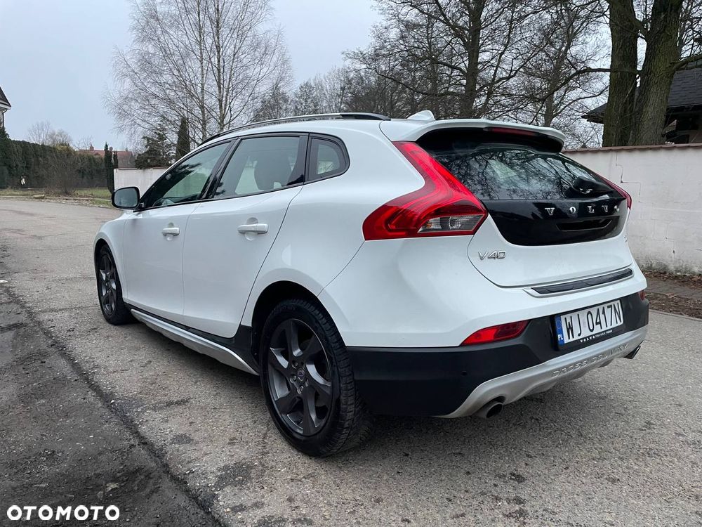 Volvo V40 Cross Country T4 Summum - 3