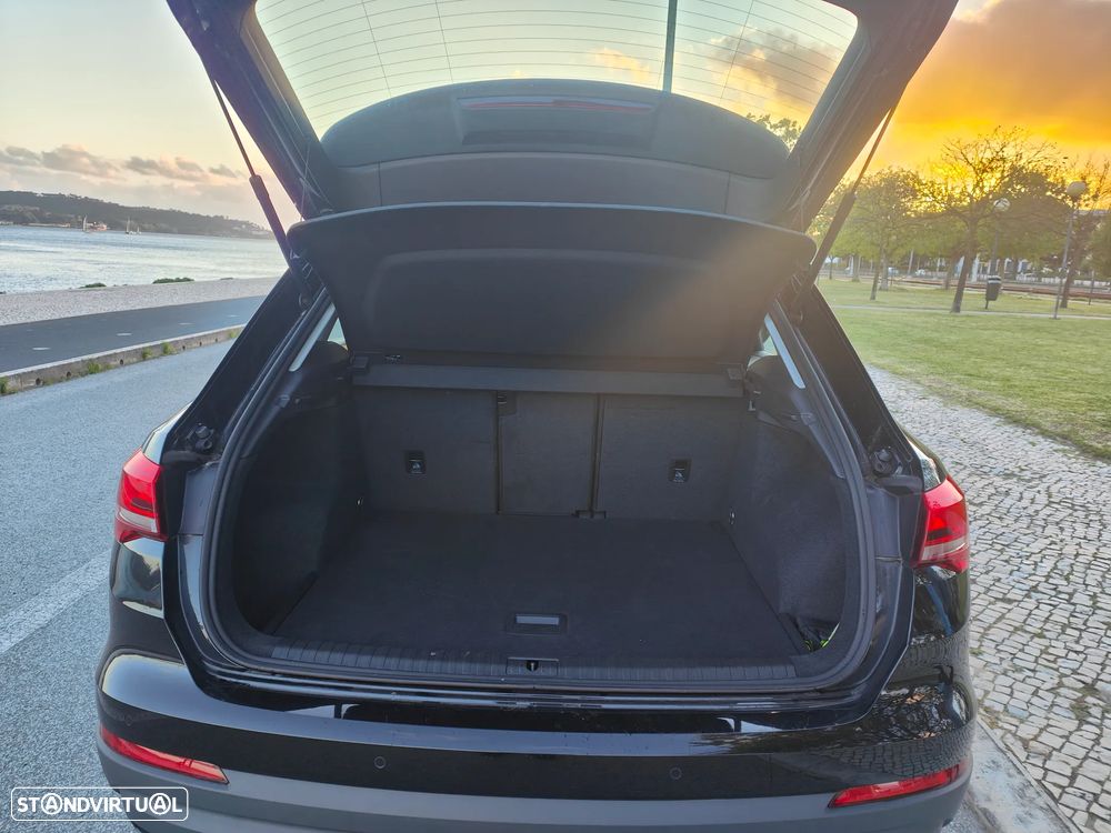 Audi Q3 35 TDI Advanced S tronic - 18