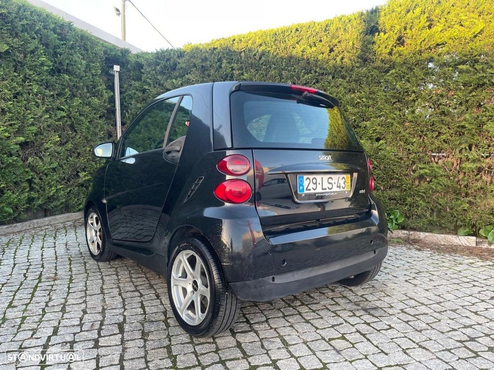 Smart ForTwo Coupé 1.0 Pulse 61 - 9