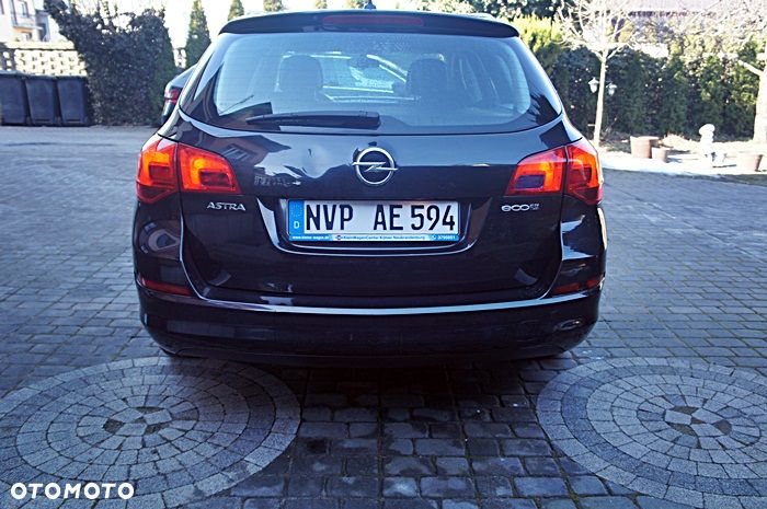 Opel Astra 1.4 Edition - 7
