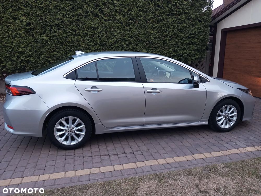 Toyota Corolla 1.8 Hybrid GPF Comfort - 8