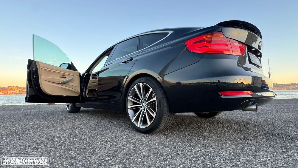 BMW 318 Gran Turismo d Pack M - 32