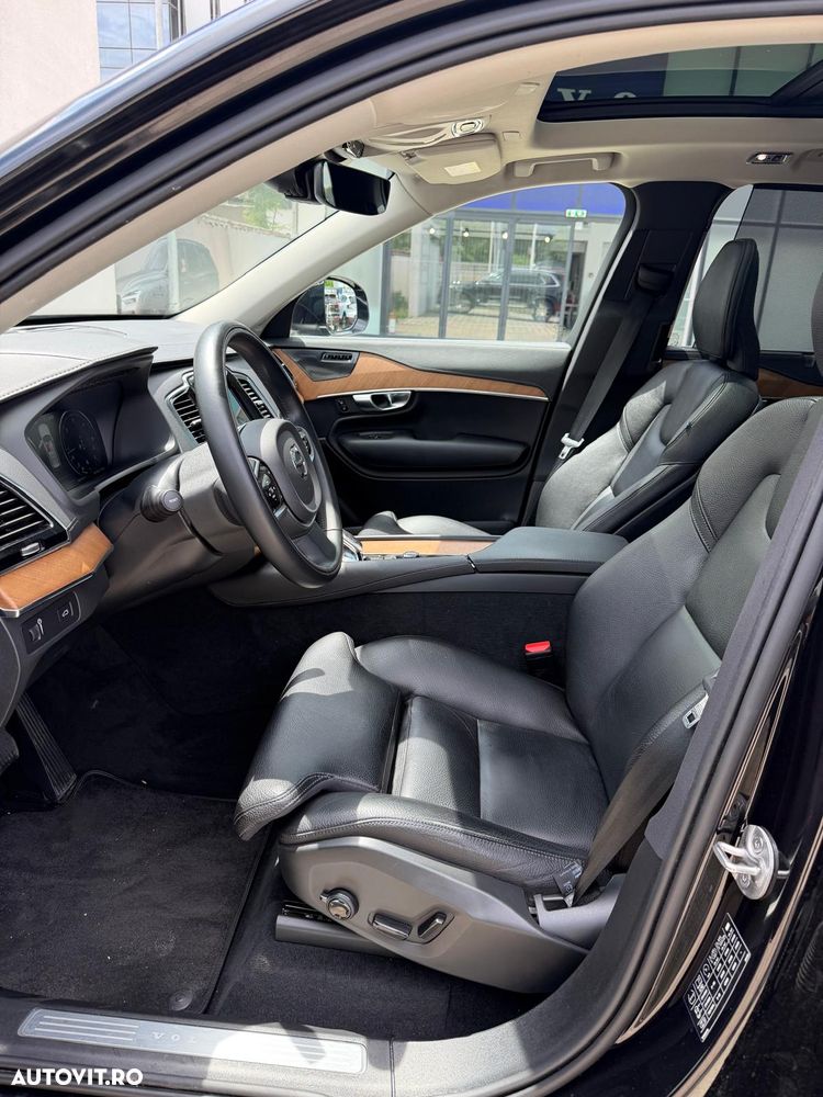 Volvo XC 90 B5 MHEV AWD 5 locuri Inscription - 20