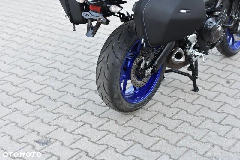 Yamaha Tracer - 17