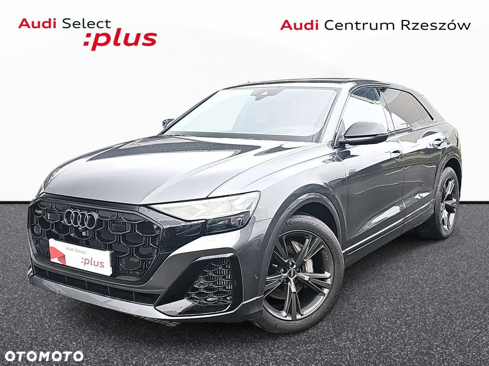 Audi Q8 55 TFSI mHEV Quattro Tiptronic - 1