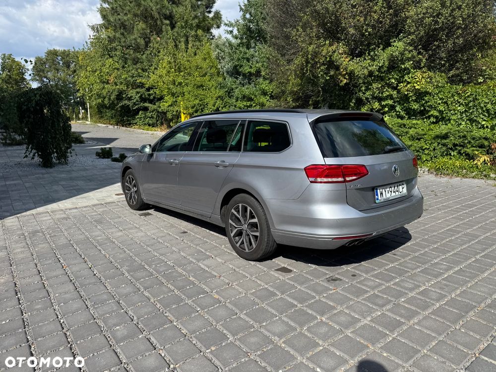 Volkswagen Passat 1.8 TSI BMT Comfortline DSG - 7
