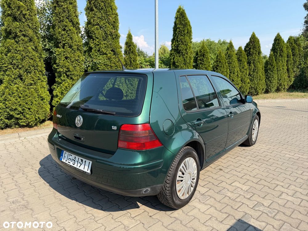 Volkswagen Golf - 7