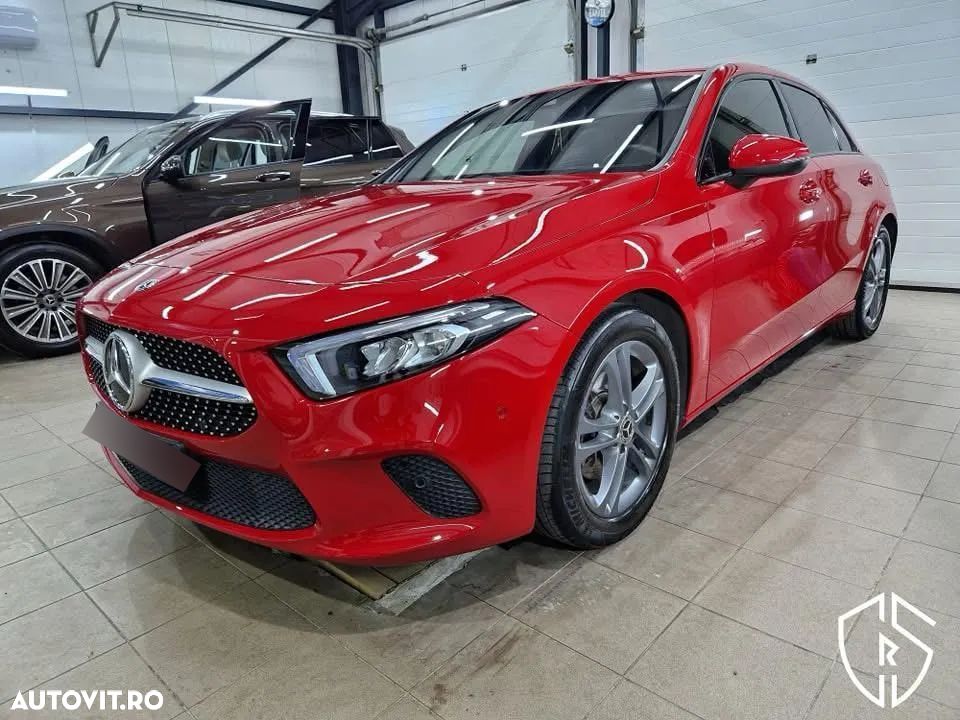 Mercedes-Benz A 200 7G-DCT Advanced Progressive - 11