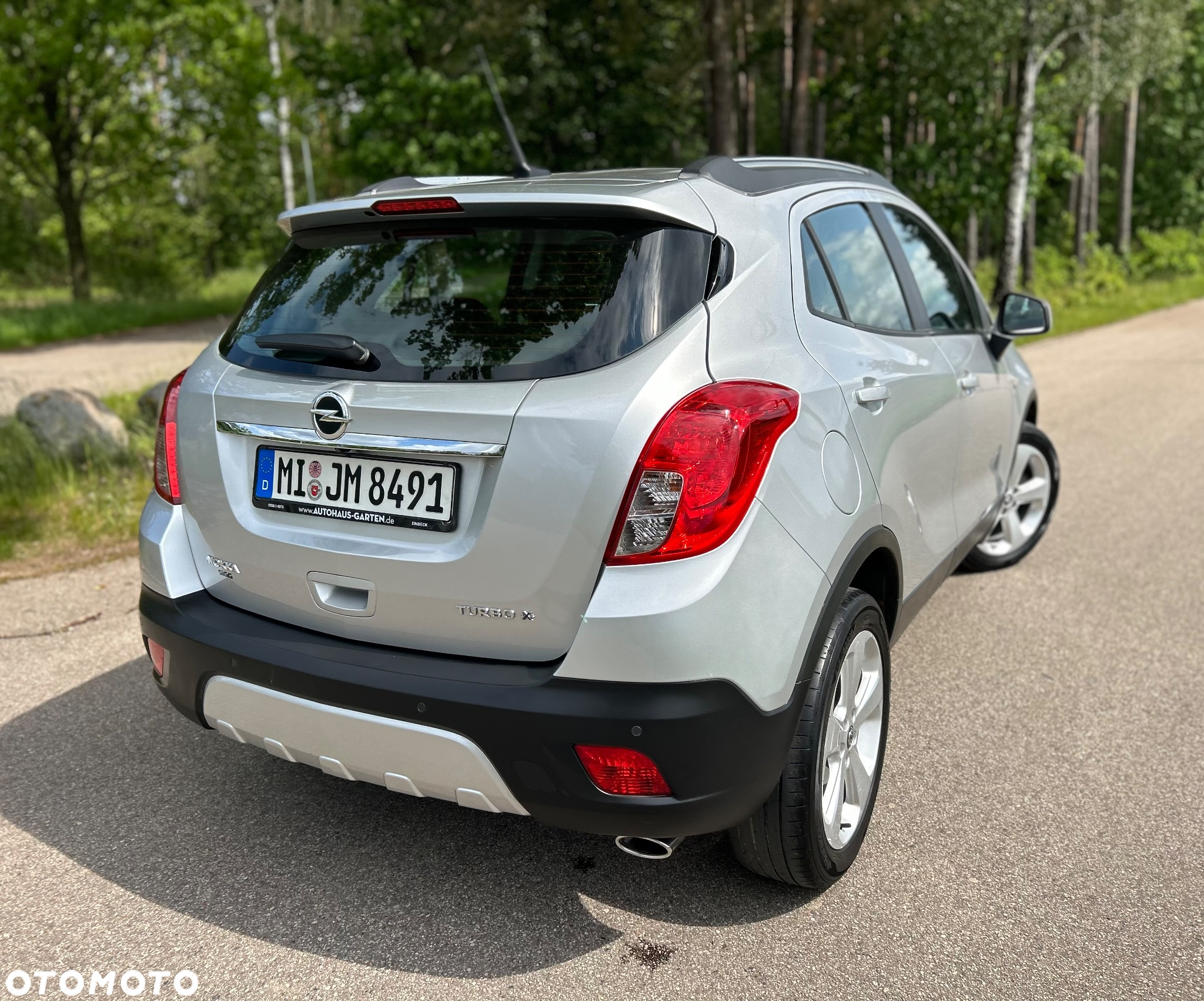 Opel Mokka 1.4 T Enjoy S&S 4x4 - 8