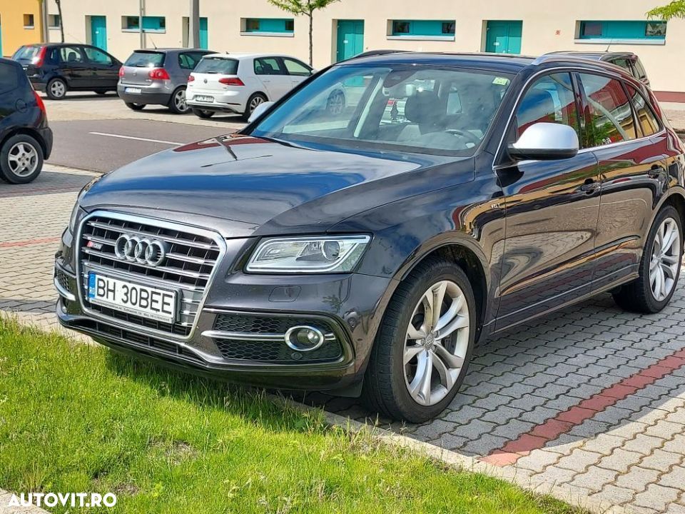 Audi SQ5 3.0 TDI Biturbo Tiptronic - 1
