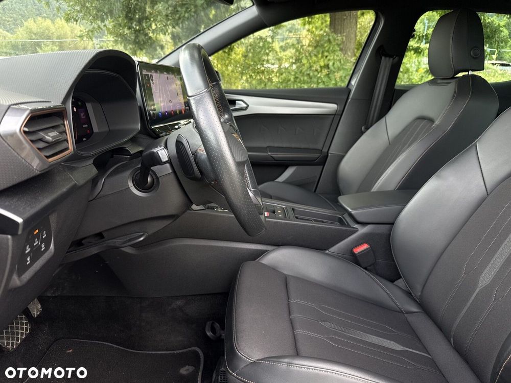 Cupra Leon 1.5 eTSI DSG - 12