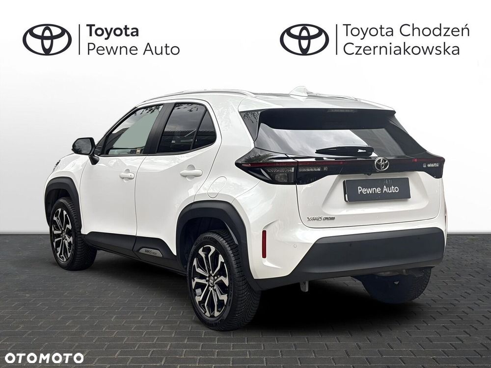 Toyota Yaris Cross 1.5 Comfort CVT - 8