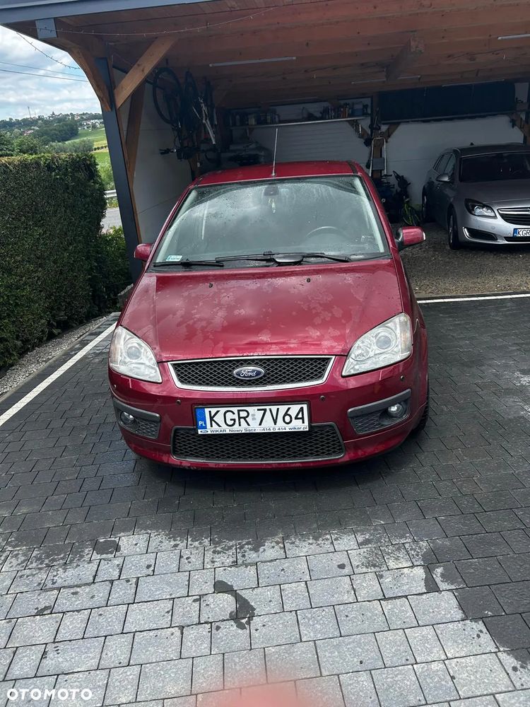 Ford Focus C-Max 2.0 TDCi Ghia - 7