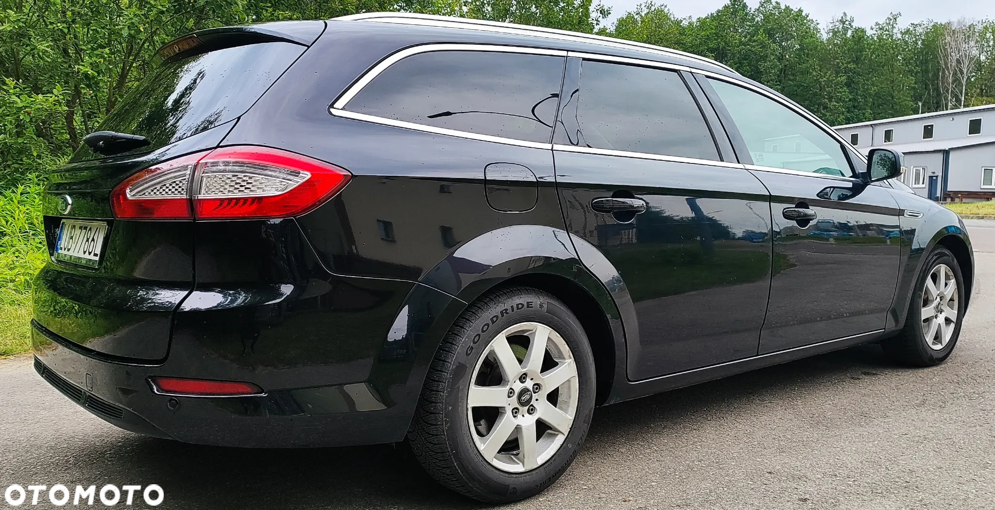 Ford Mondeo 1.6 TDCi Platinium X Plus (Titanium) - 5