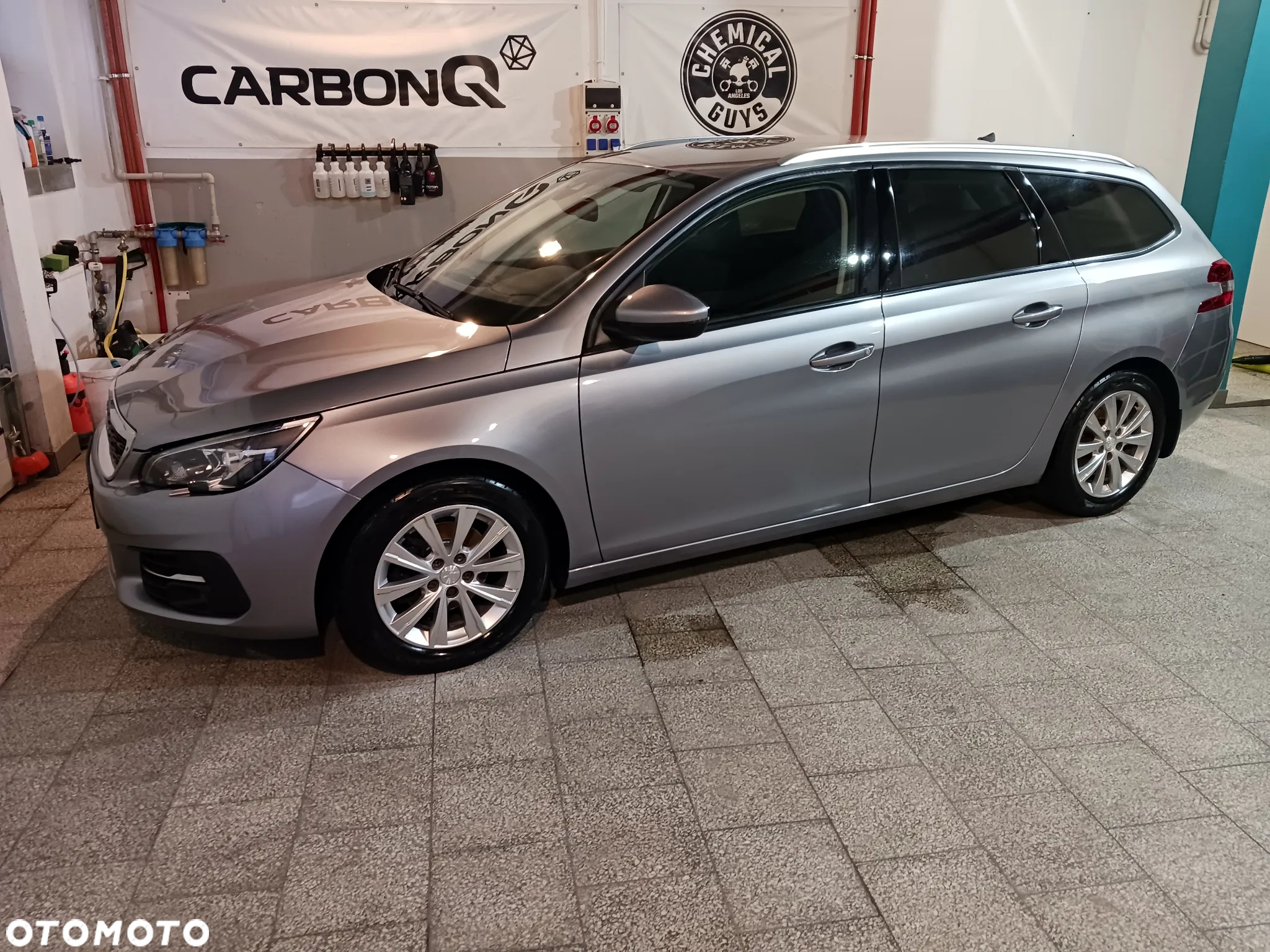 Peugeot 308 SW BlueHDi 130 Stop & Start Allure Pack - 7