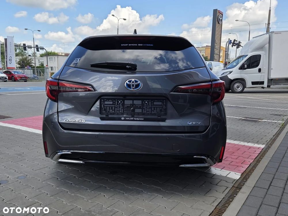 Toyota Corolla 2.0 Hybrid Style - 8