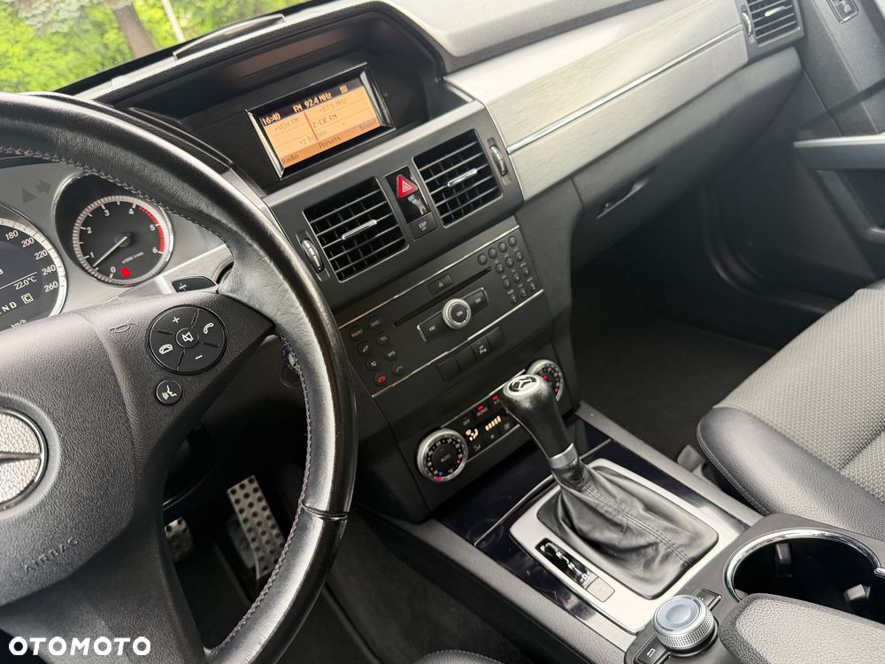 Mercedes-Benz GLK 350 CDI 4-Matic - 19