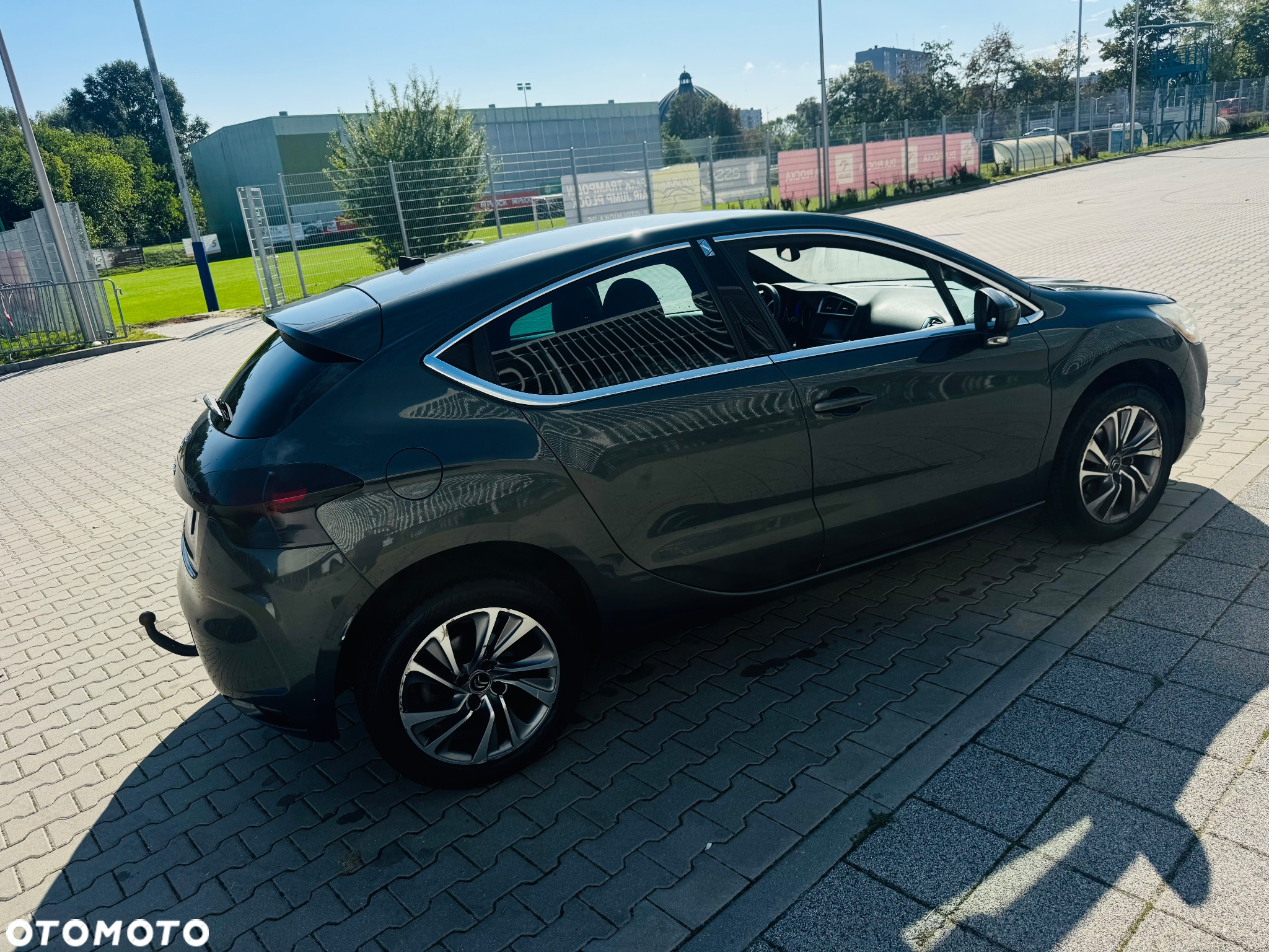 Citroën DS4 1.6 HDi Chic - 10