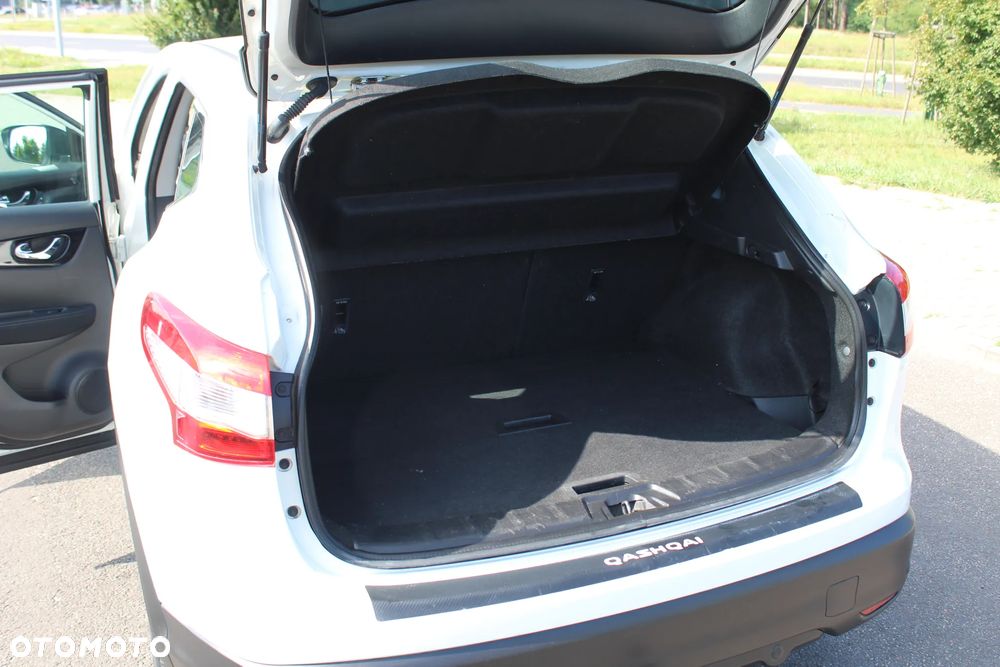 Nissan Qashqai 1.2 DIG-T Acenta - 12