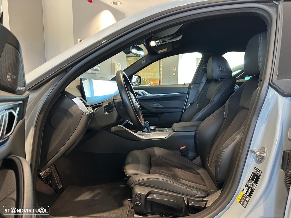 BMW i4 eDrive40 Pack Desportivo M - 13