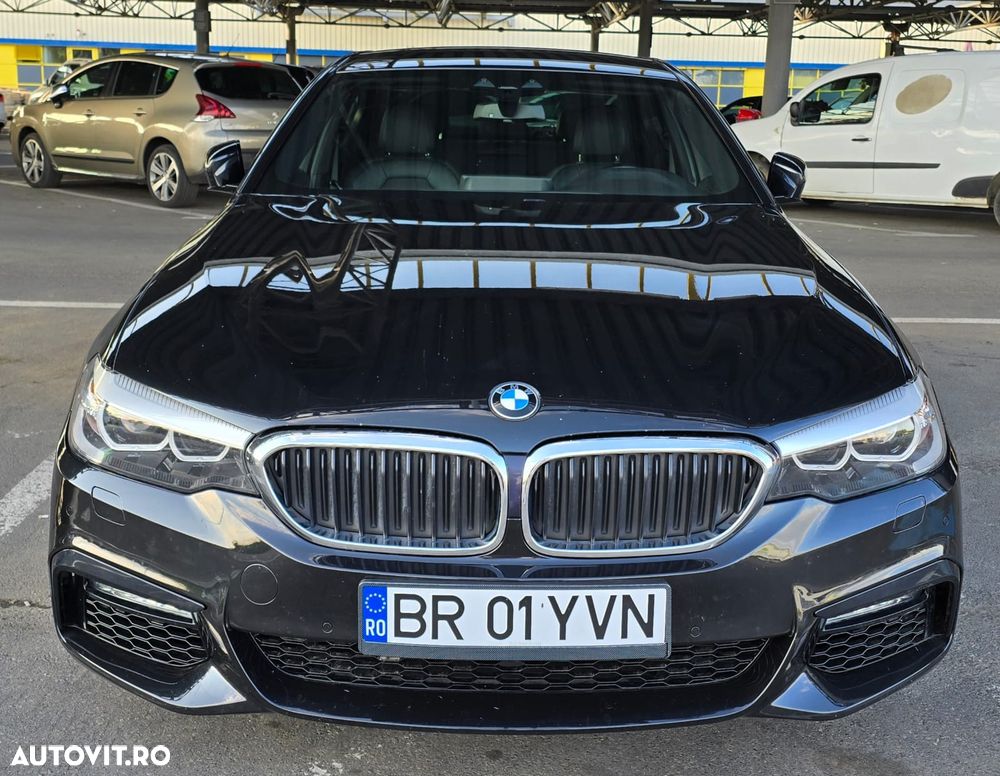 BMW Seria 5 - 2