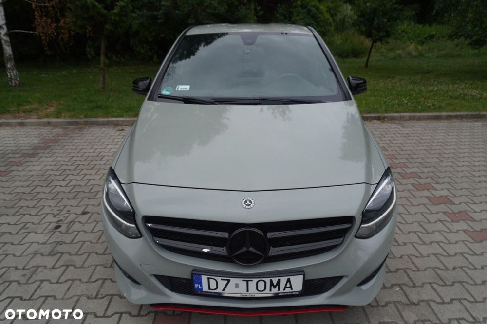 Mercedes-Benz Klasa B 180 (CDI) d 7G-DCT - 5