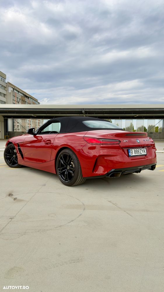BMW Z4 M M40i AT - 4
