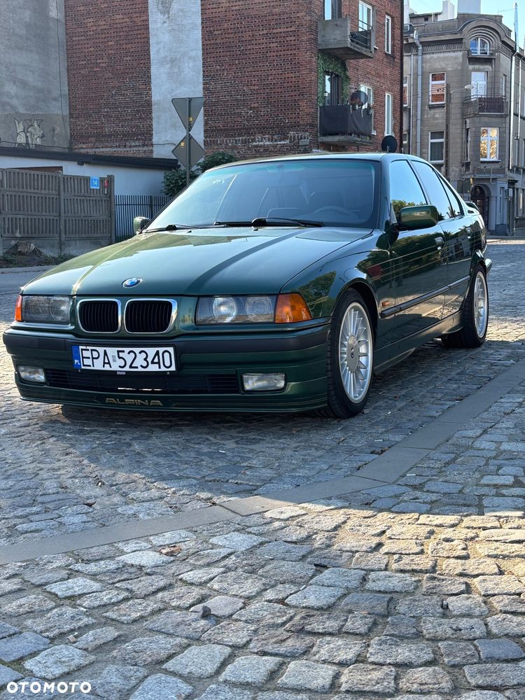 BMW-ALPINA B3 3.3 Switch Tronic Allrad - 13