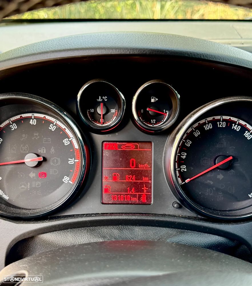 Opel Meriva 1.4 T S/S - 15