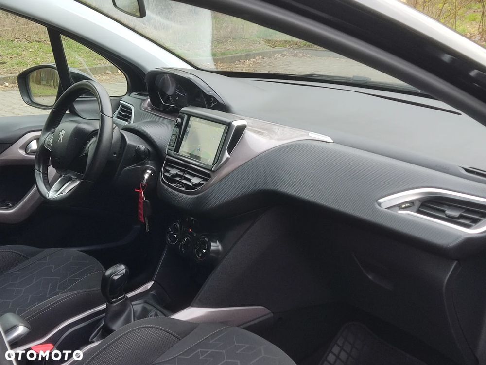 Peugeot 2008 1.4 HDi Active - 13